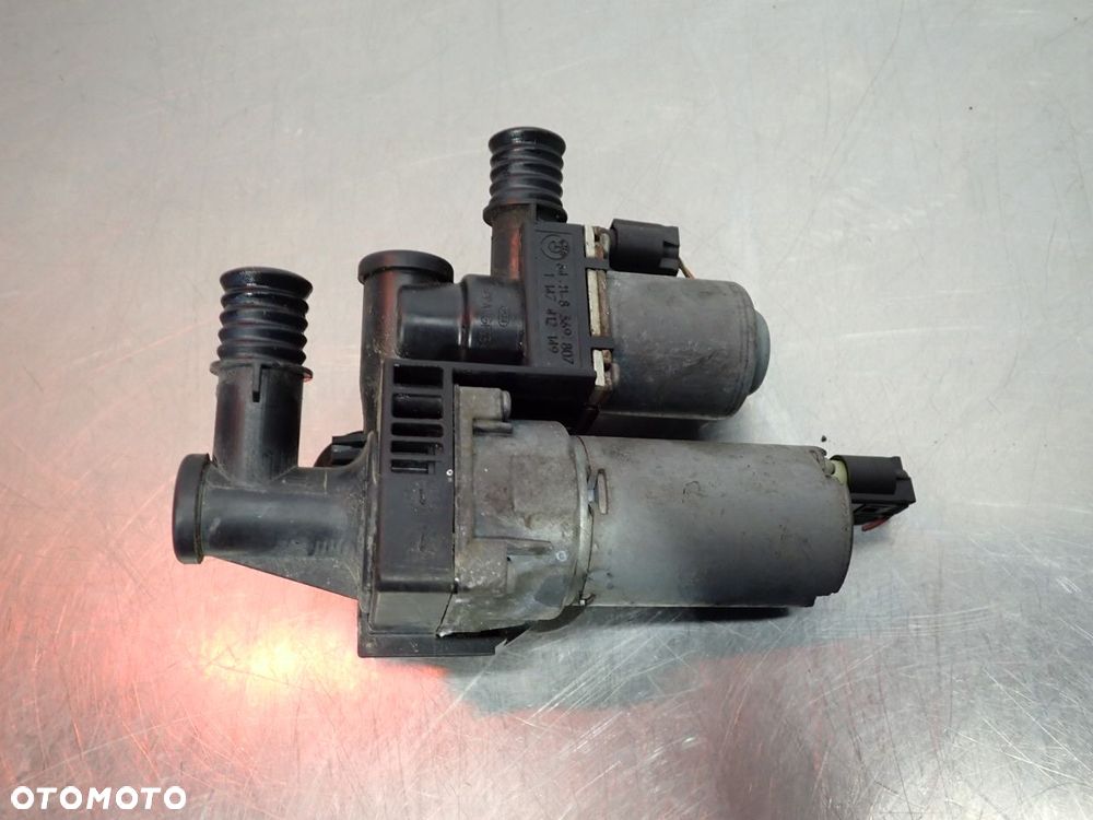 ZAWÓR WODY BMW E46 TOURING - 1