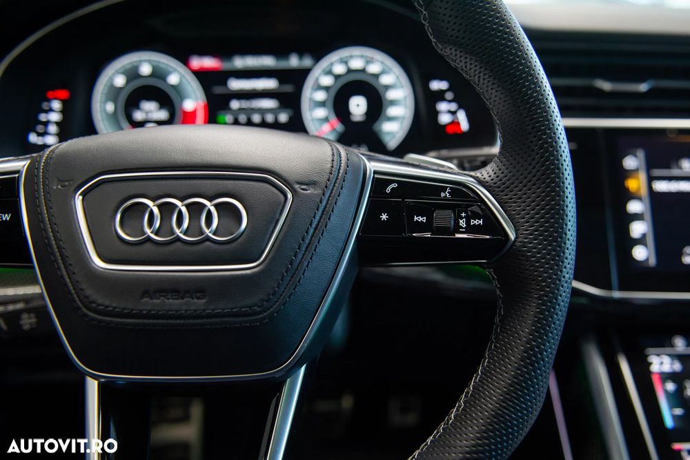 Audi SQ7 4.0 TDI quattro Tiptronic - 17