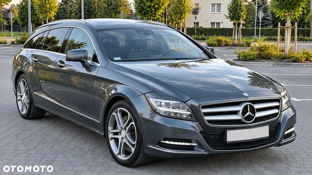 Mercedes-Benz Cls
