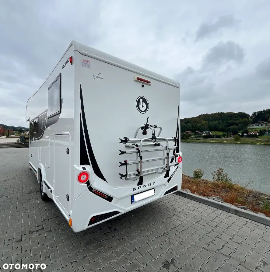 Ford Benimar 363 Sport - 14