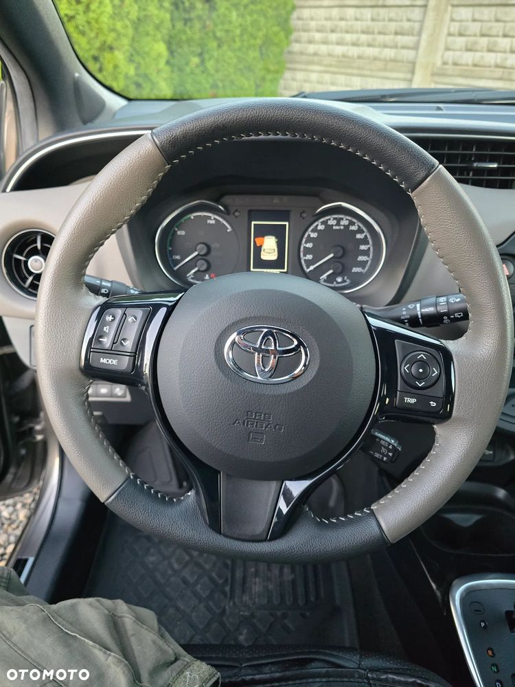 Toyota Yaris 1.5 VVT-i Edition-S - 26
