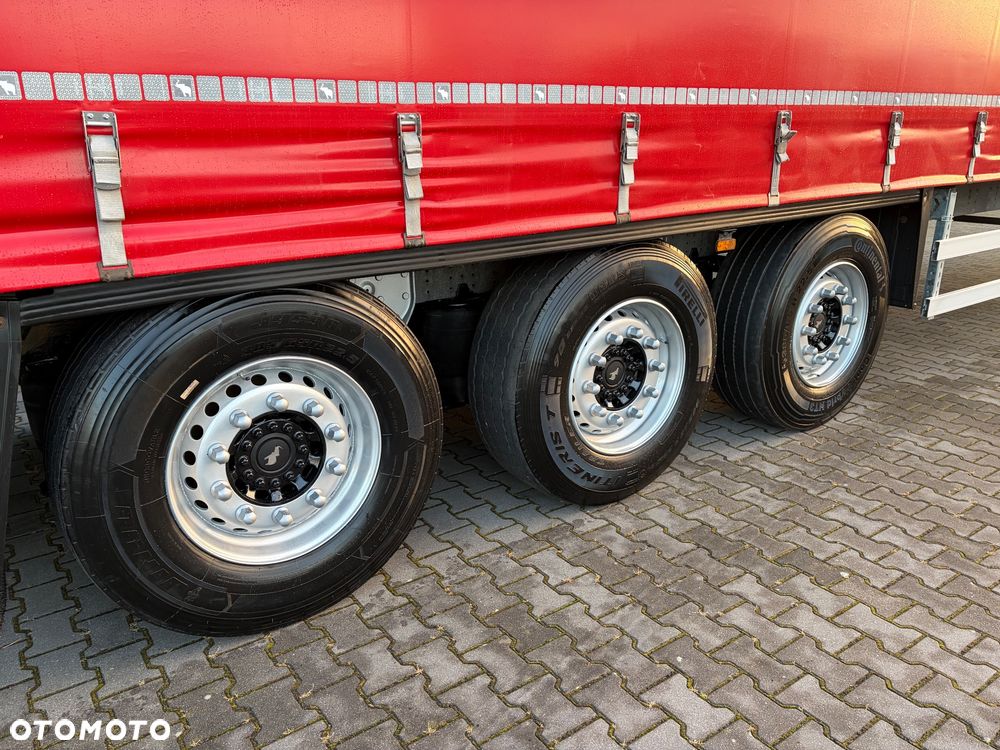 Schmitz Cargobull SCB*S3T Podnoszony Dach - 12