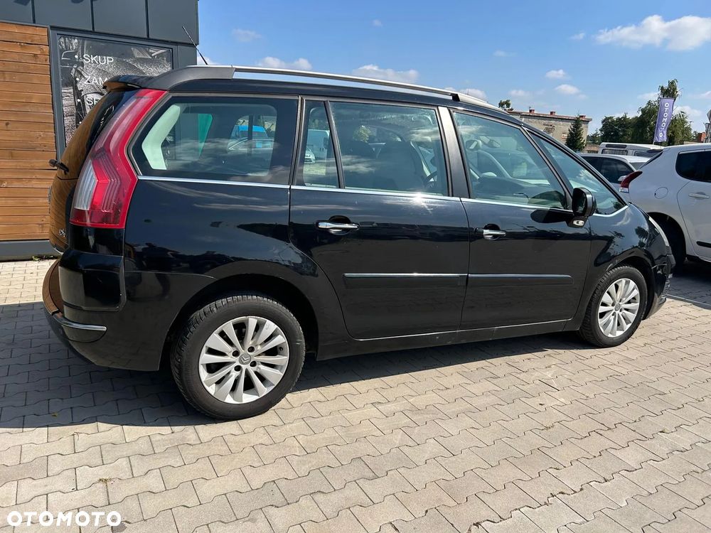 Citroën C4 Grand Picasso Gr 1.6 HDi Impress Pack MCP - 7