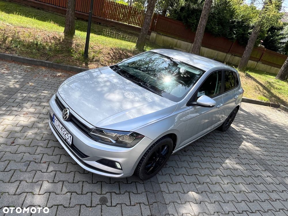 Volkswagen Polo 1.0 Trendline - 3