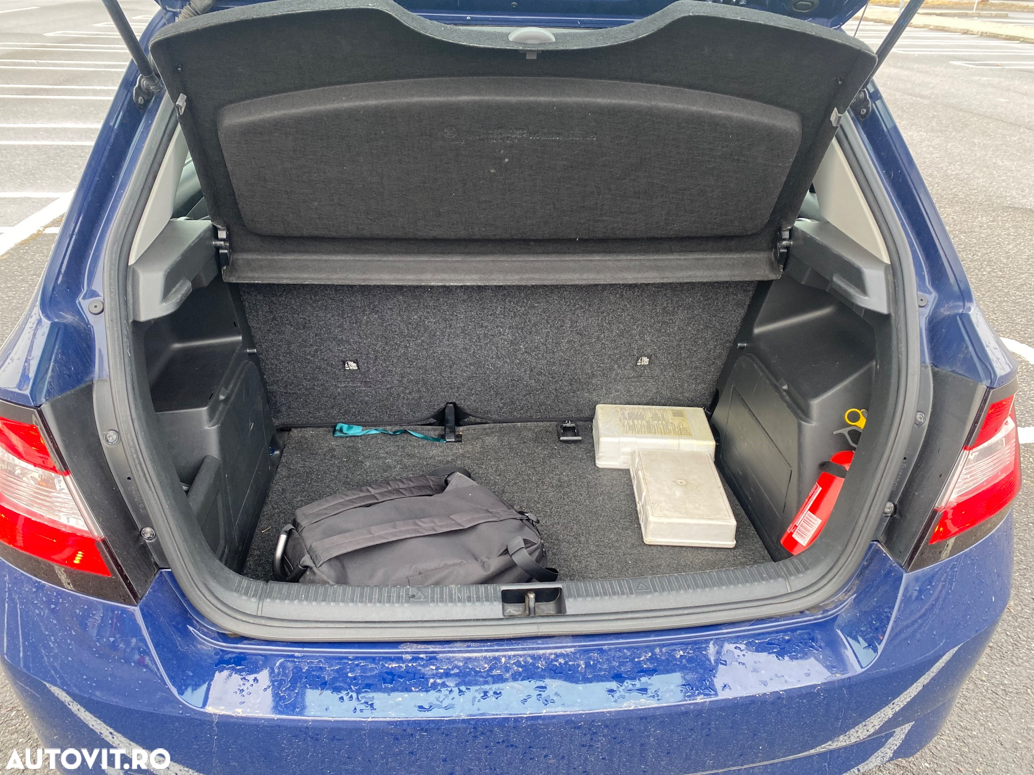 Skoda Fabia 1.0 Active - 6