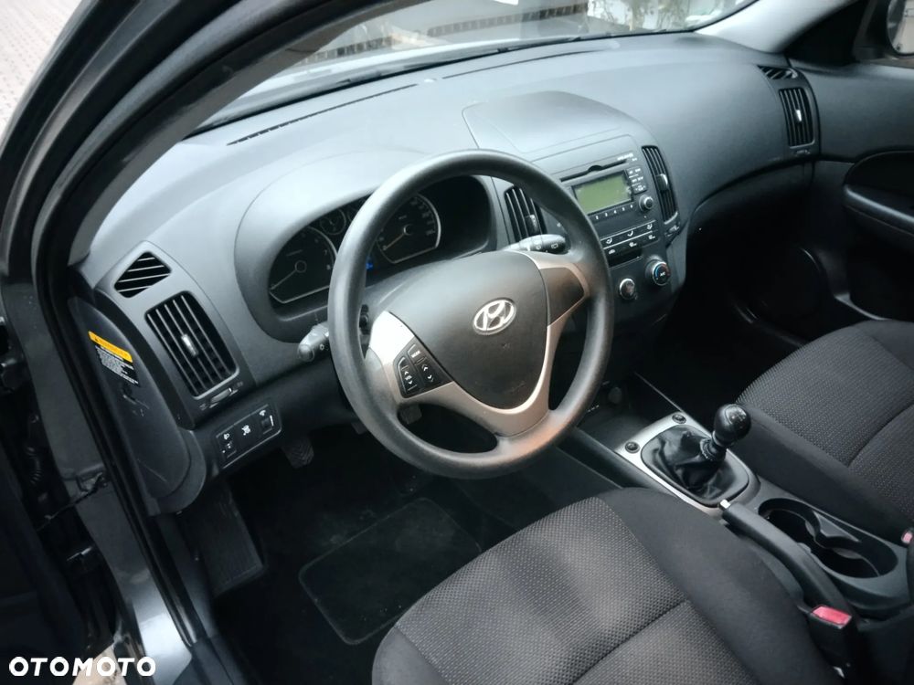 Hyundai i30 1.6 blue Comfort - 20