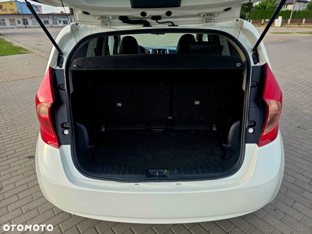 Nissan Note - 22
