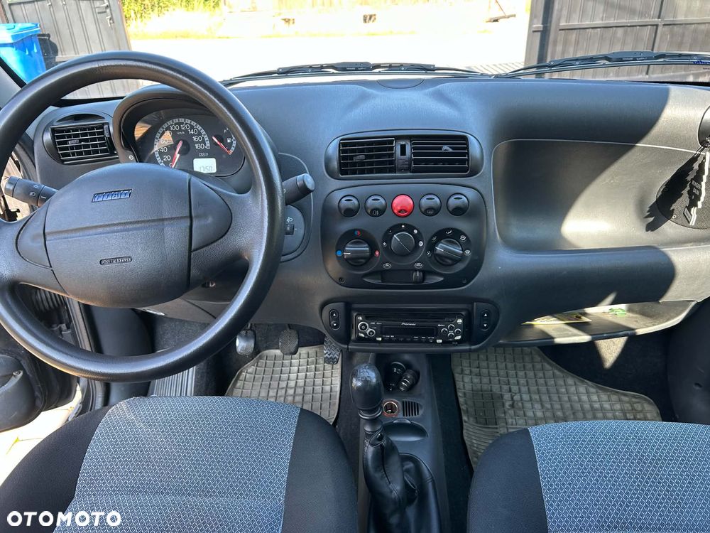 Fiat Seicento - 5