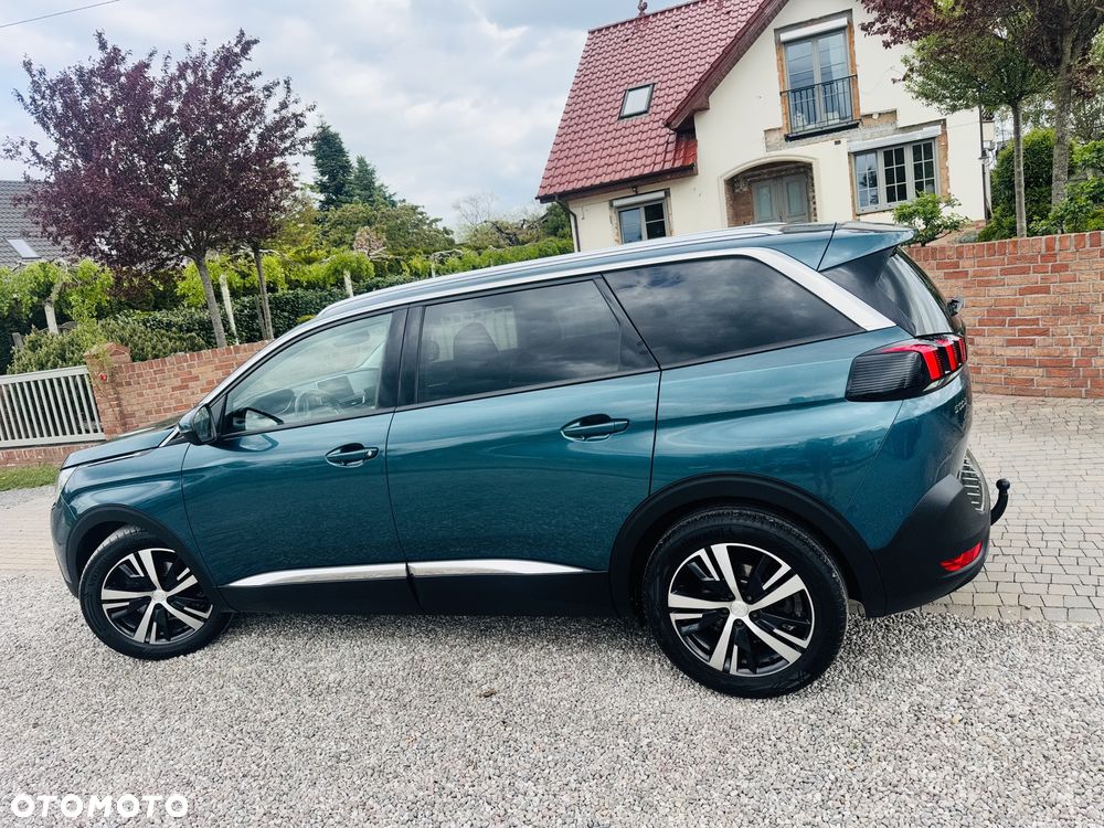Peugeot 5008 BlueHDi 130 Allure - 29