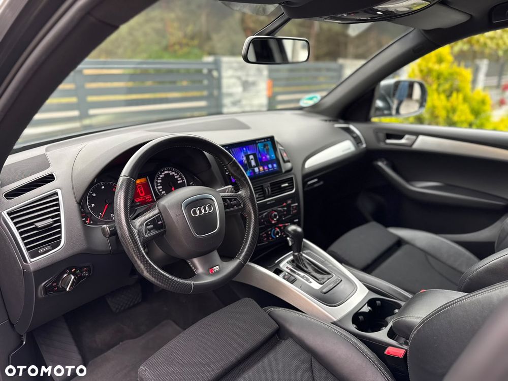 Audi Q5 2.0 TDI Quattro Stronic - 27