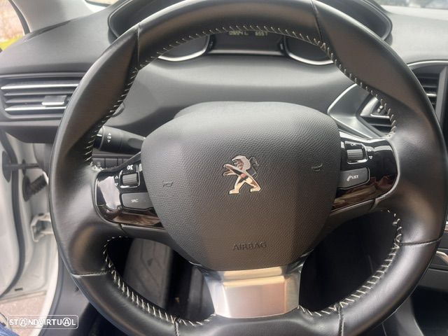 Peugeot 308 1.5 BlueHDi Business Line - 13