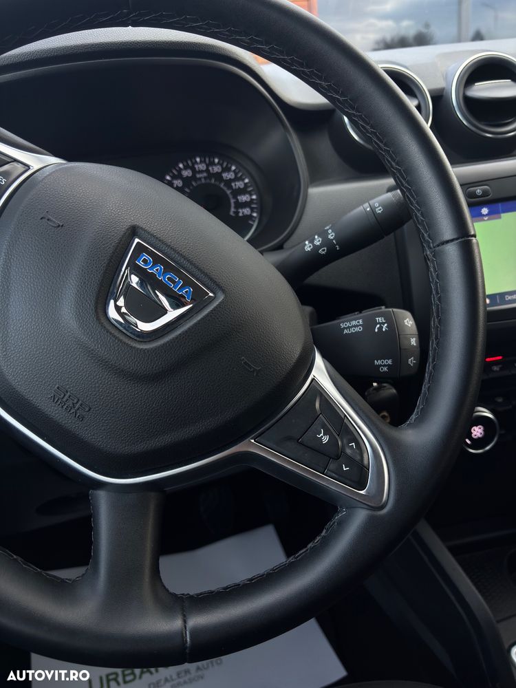 Dacia Duster dCi 110 FAP 4x4 Laureate - 23