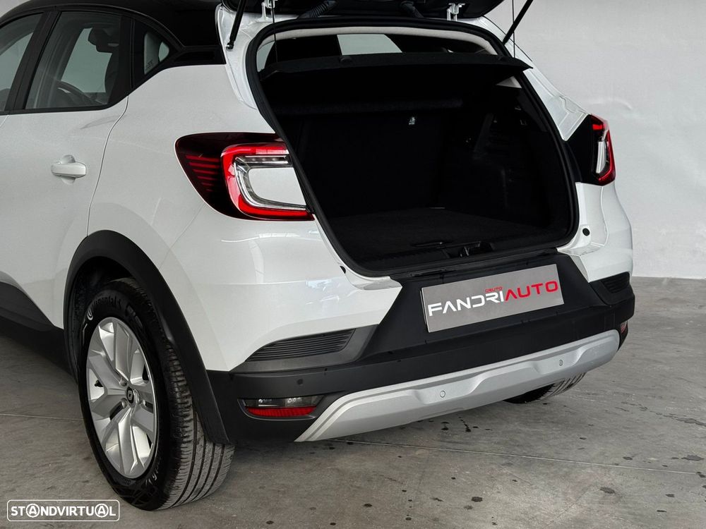 Renault Captur 1.6 E-Tech Full Hybrid Techno - 14