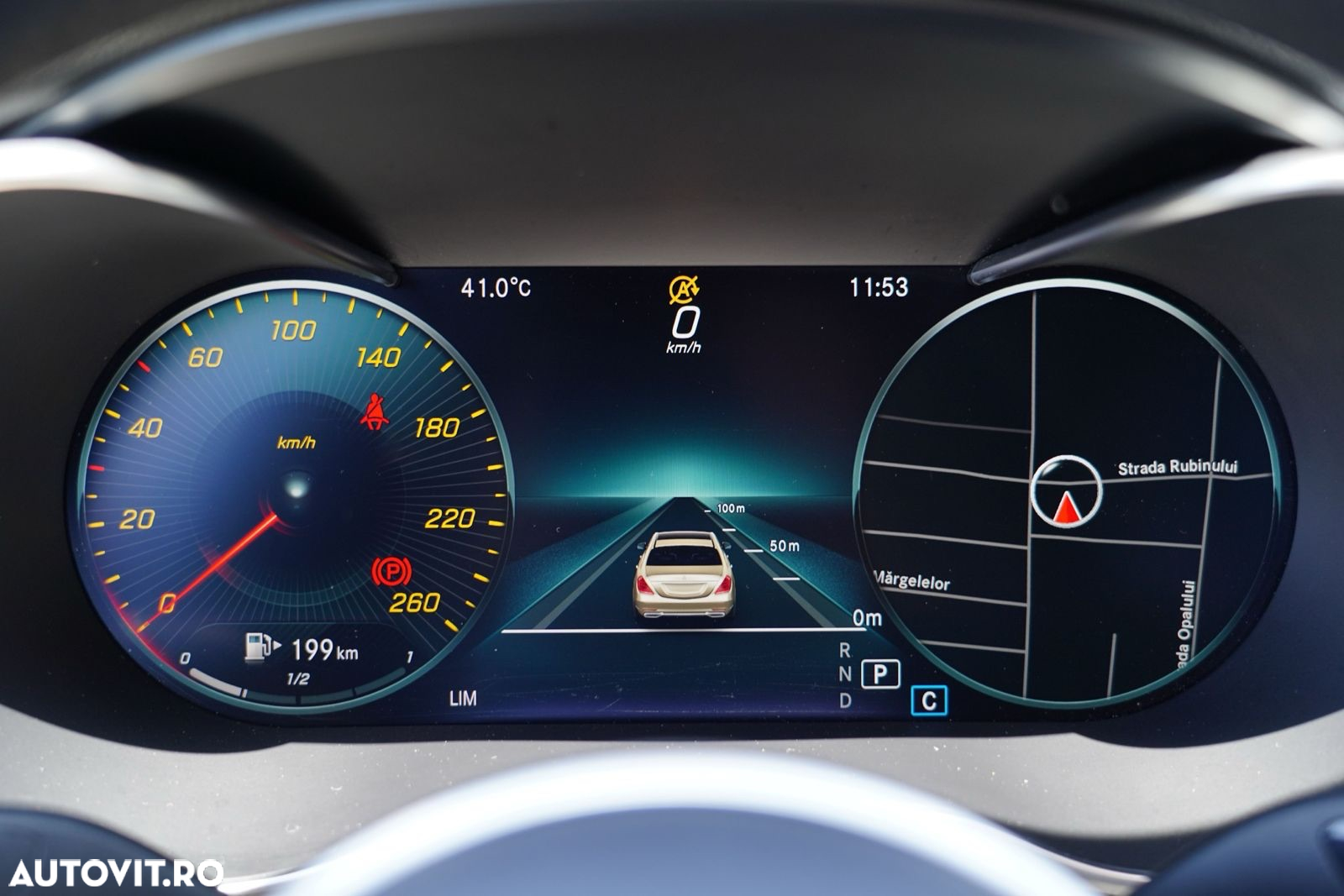 Mercedes-Benz C 220 d 4Matic 9G-TRONIC AMG Line - 29