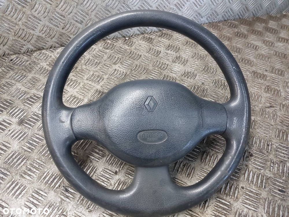 KIEROWNICA + PODUSZKA THALIA I CLIO II 7700499028 7700433030 - 1