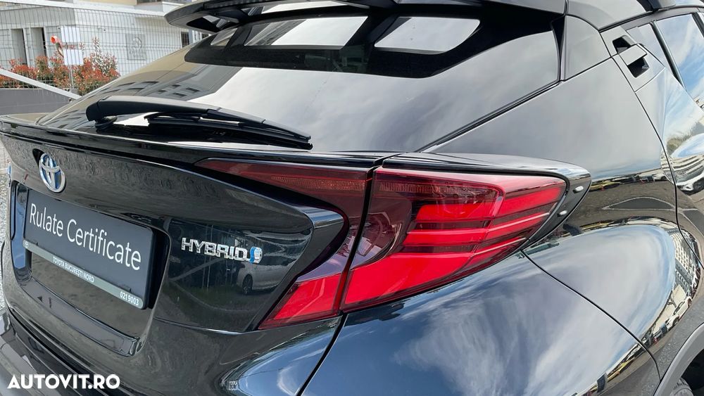 Toyota C-HR 2.0 HSD 184 CP 4x2 CVT C-lassy - 20