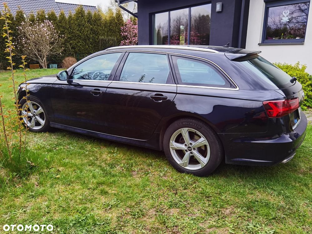 Audi A6 Avant 2.0 TDI Ultra DPF S tronic - 6