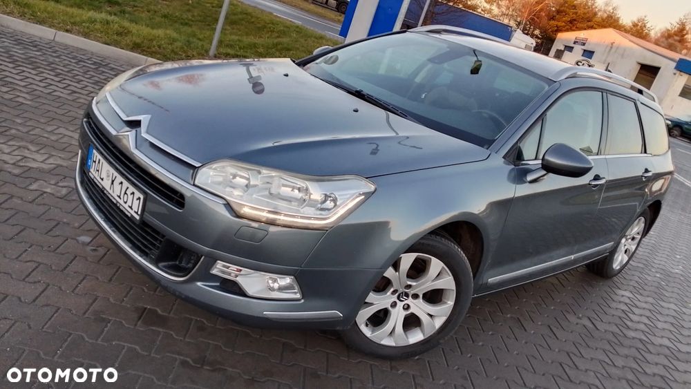 Citroën C5 HDi 165 FAP Exclusive - 19