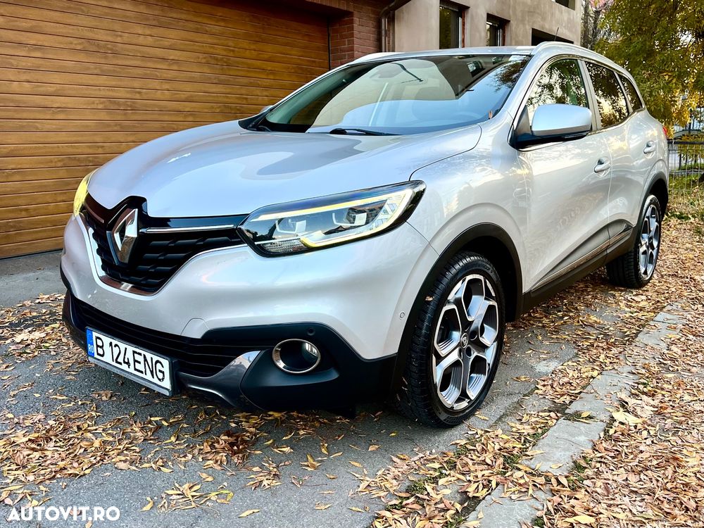 Renault Kadjar 1.6 DCI 4X4 Intens - 2