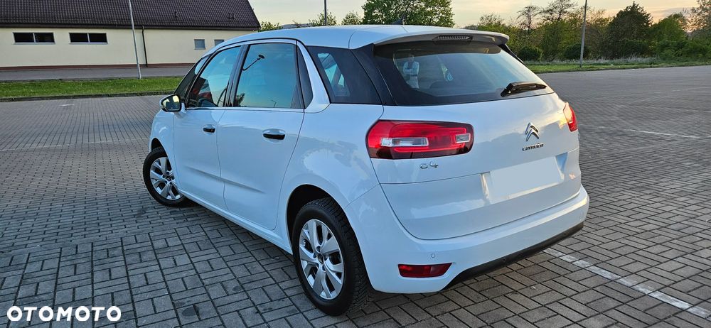 Citroën C4 Picasso PureTech 130 Stop&Start Exclusive - 4
