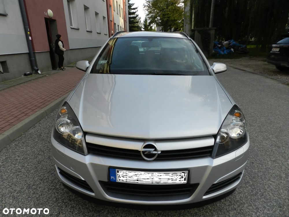 Opel Astra 1.6 Enjoy - 20