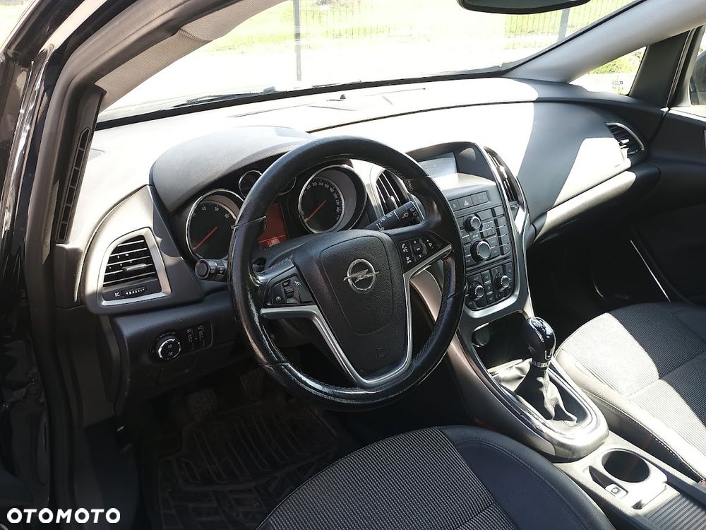 Opel Astra 1.4 Enjoy - 20