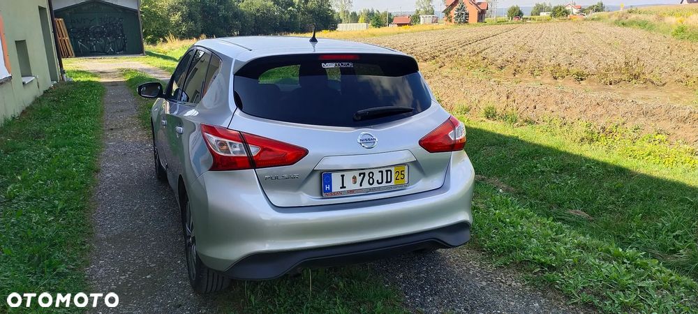 Nissan Pulsar 1.2 DIG-T Xtronic N-Connecta - 2