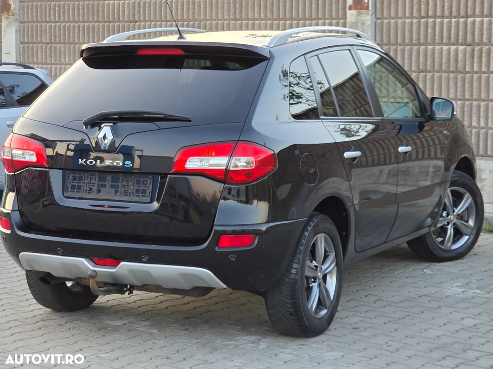 Renault Koleos 2.0 dCI FAP 4x4 Bose Edition - 3