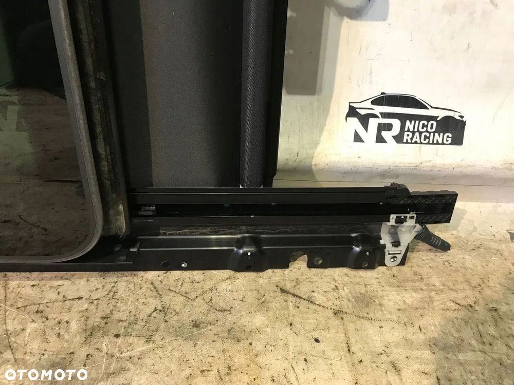 SZYBERDACH SZKLANY DACH BMW M4 G82 4 G22 - 4