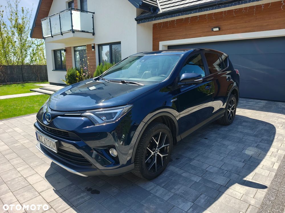 Toyota RAV4 Hybrid Premium 4x2 - 4
