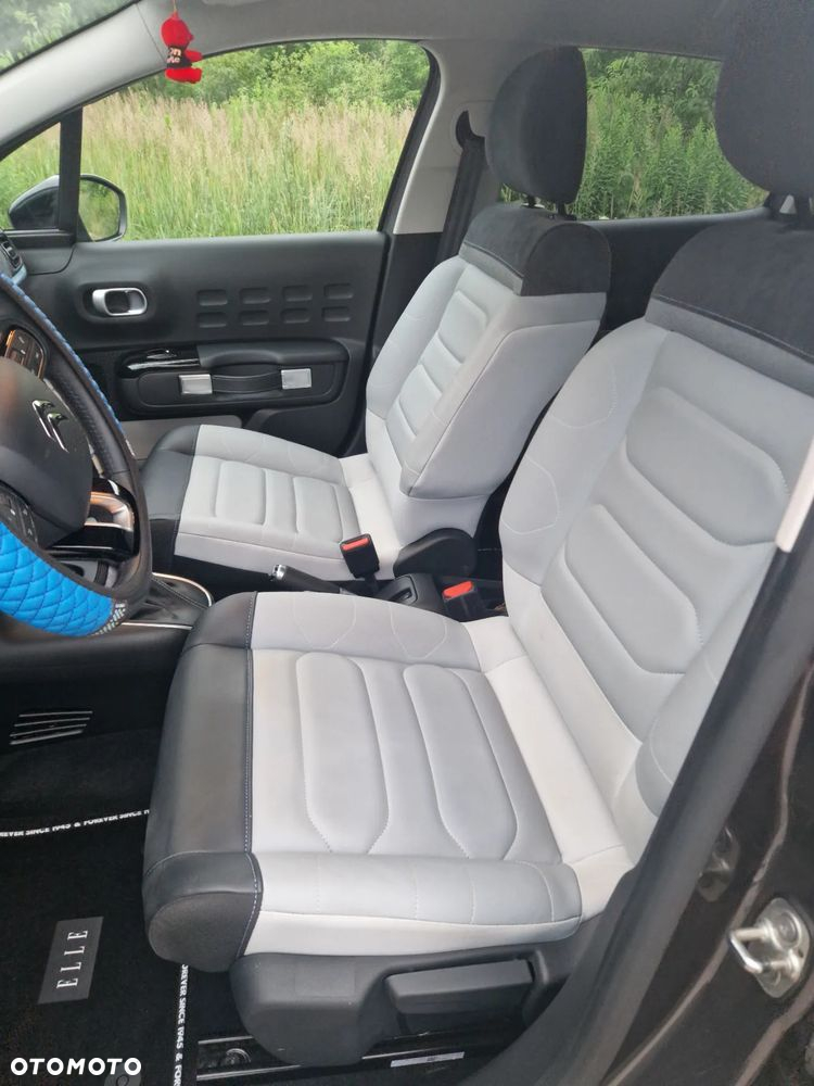 Citroën C3 1.2 PureTech Elle EAT6 - 13