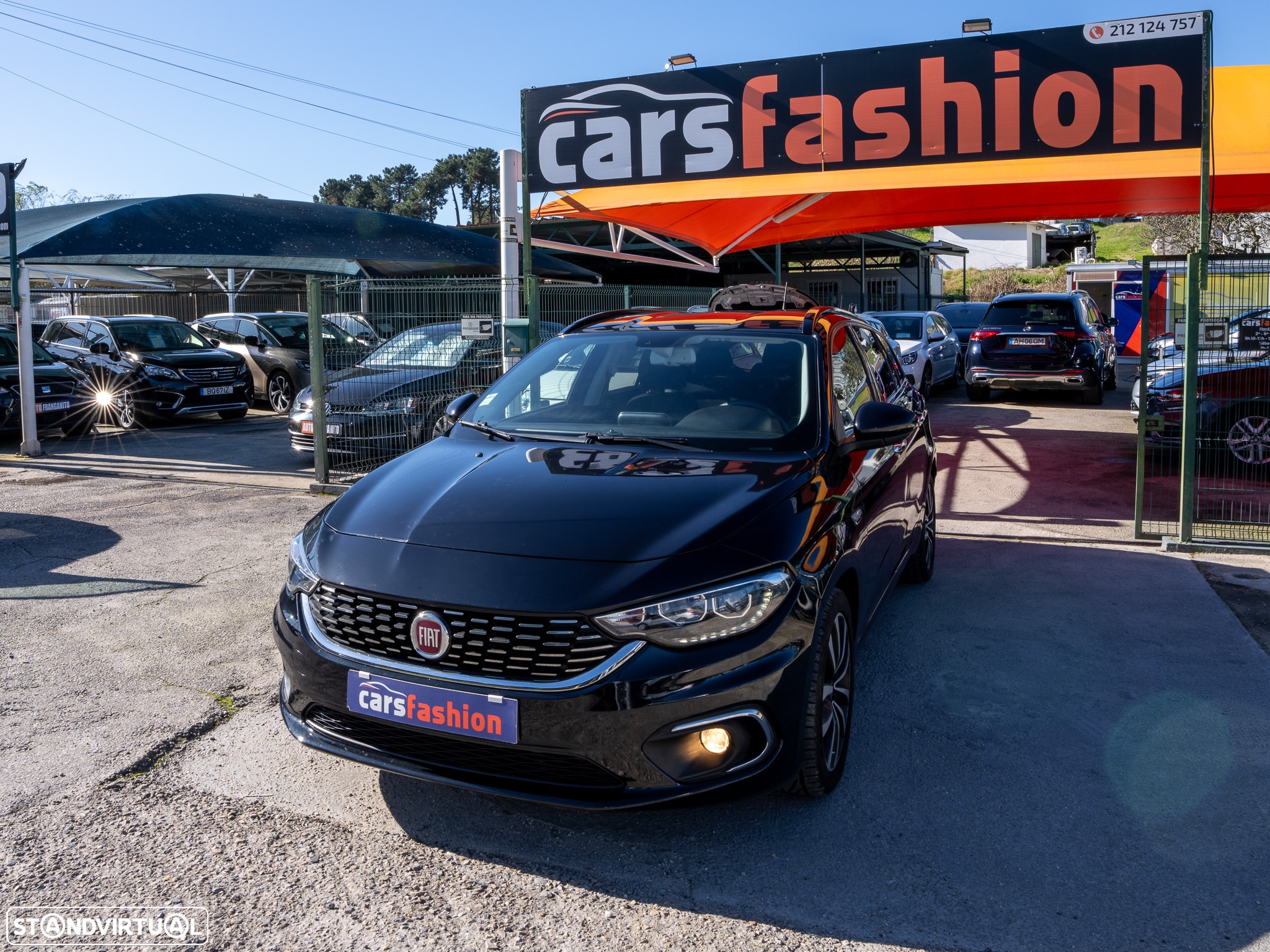 Fiat Tipo Station Wagon 1.3 M-Jet Lounge J17 - 41