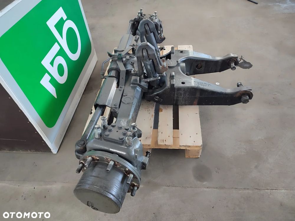Most napędowy Spicer 735/112  36238800 Valtra N123 - 3