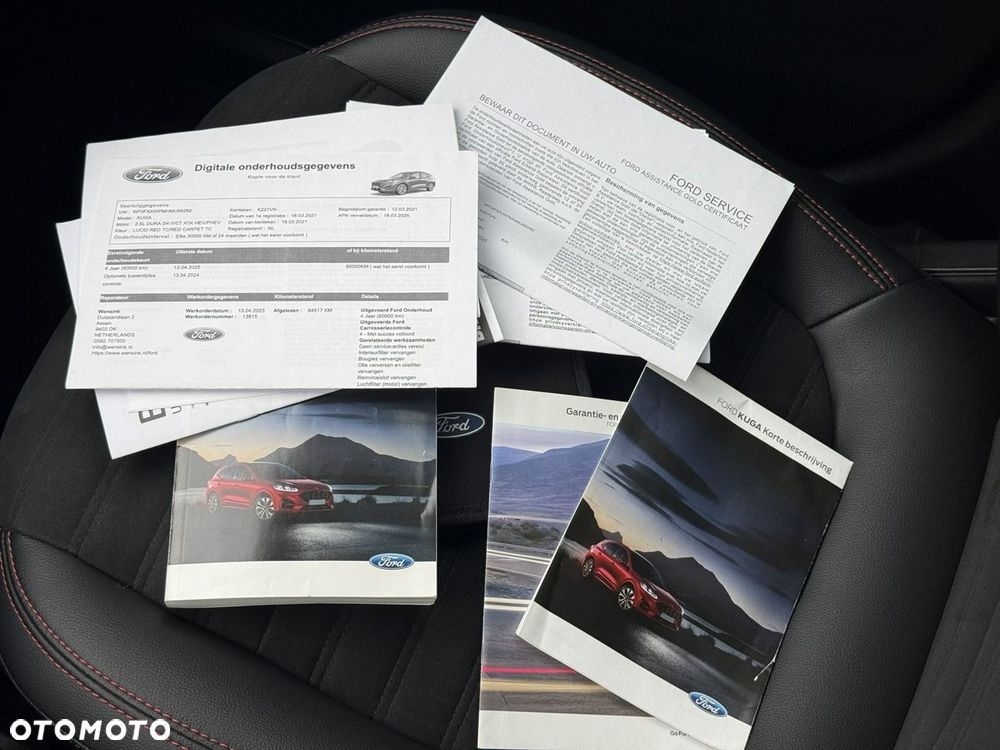 Ford Kuga - 38