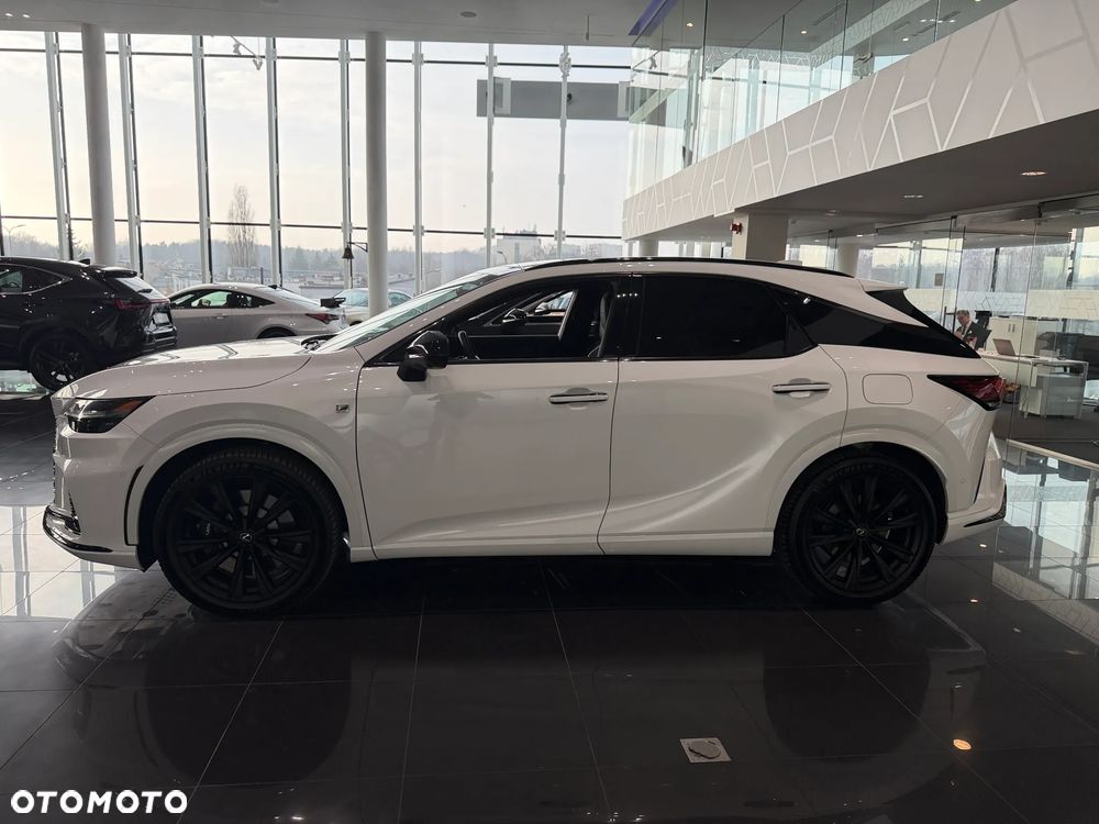 Lexus RX 500h F Sport - 4