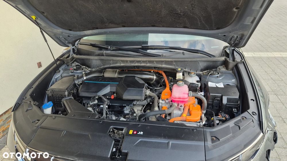 Hyundai Tucson 1.6 T-GDi HEV Executive N Line 4WD - 7