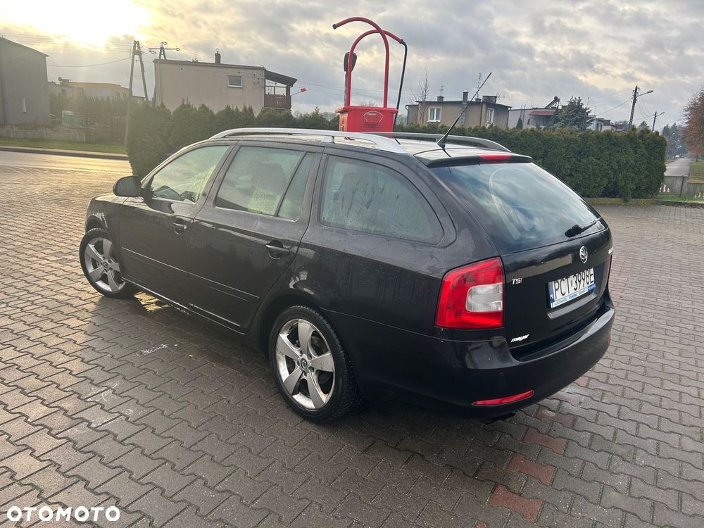 Skoda Octavia 1.8 TSI IMPULS EDITION - 3