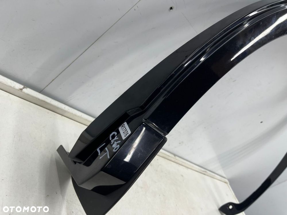 Listwa Mazda CX-60 CX60 22r.- lewy tylny rant nadkola błotnika nakładka lewy tył połysk kr9r-51w61 - 5