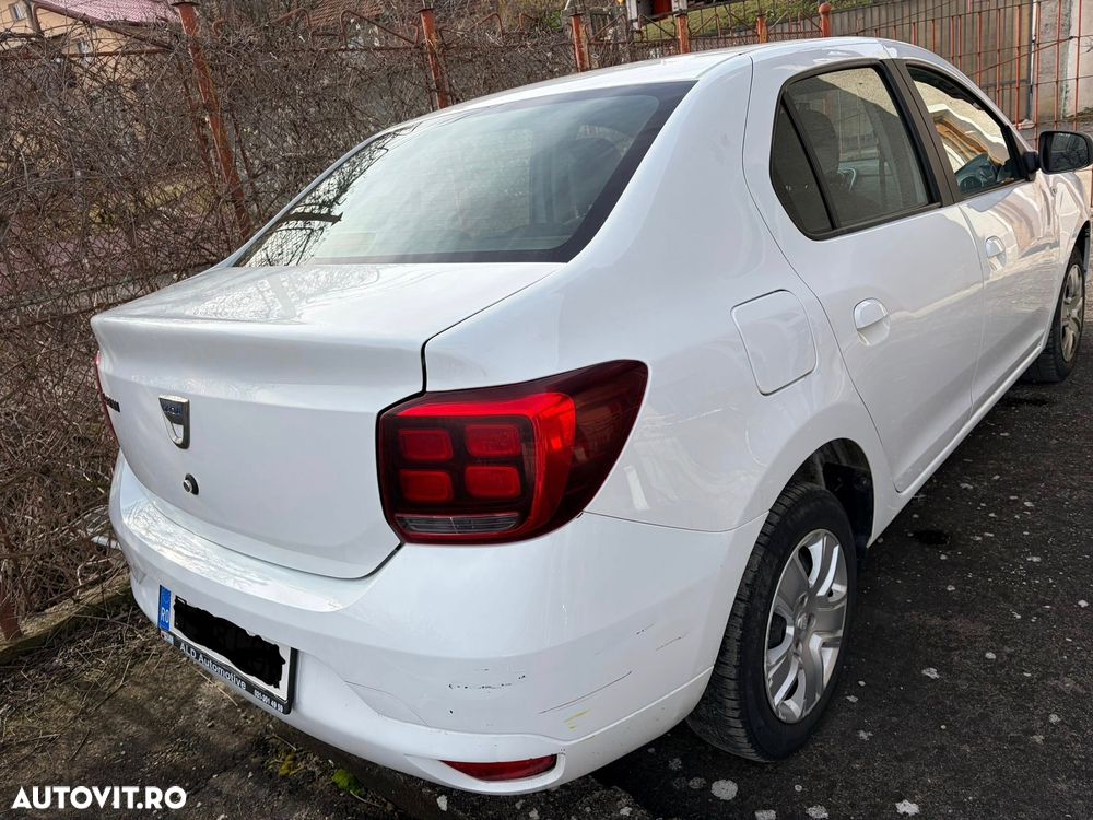 Dacia Logan 1.5 Blue dCi Laureate - 7