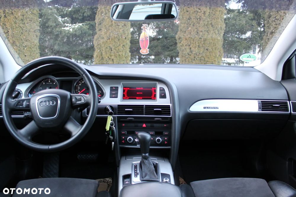 Audi A6 Avant 3.0 TDI Quattro Tiptronic - 27