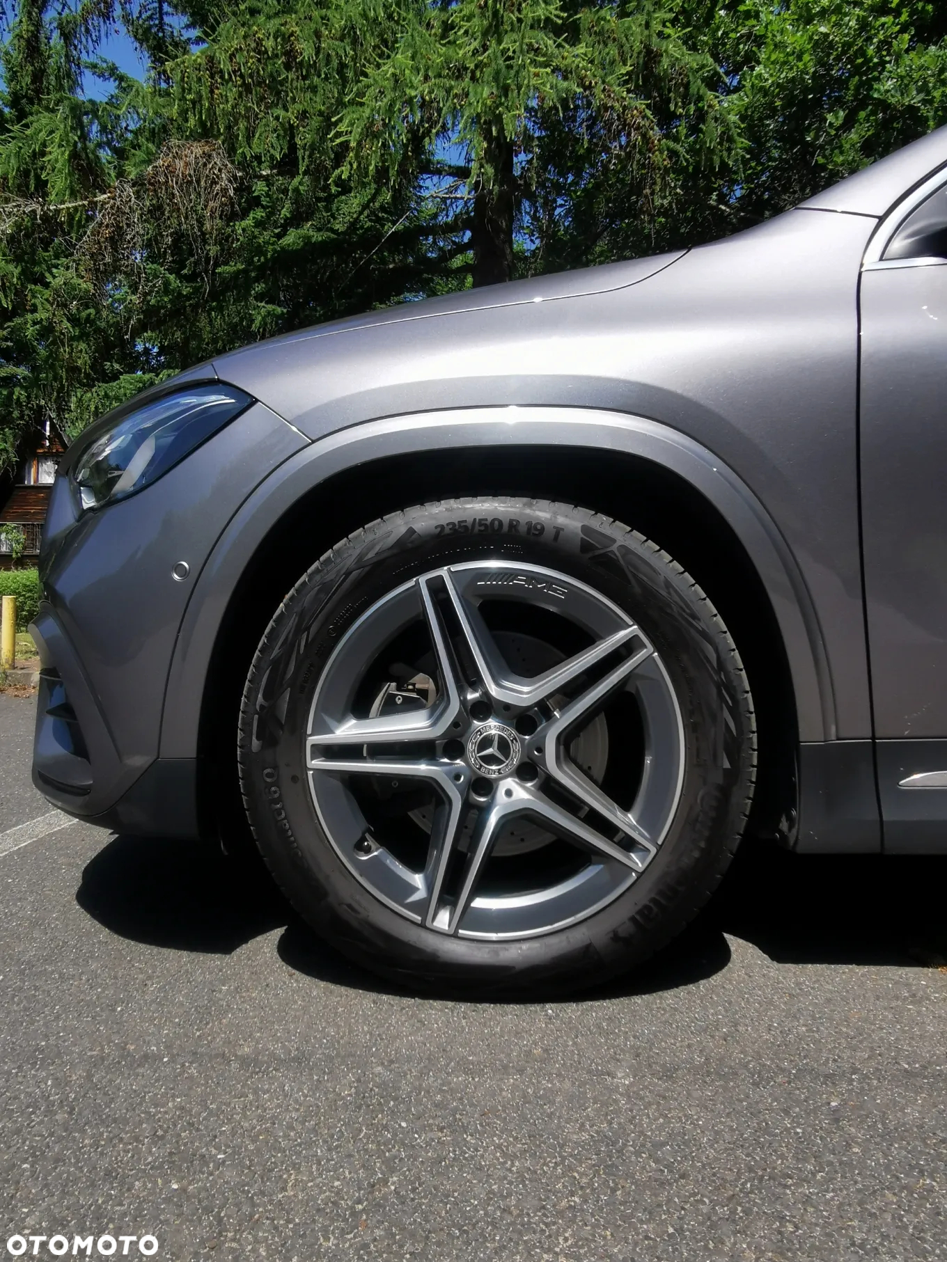 Mercedes-Benz GLA 220 d 4-Matic AMG Line 8G-DCT - 7