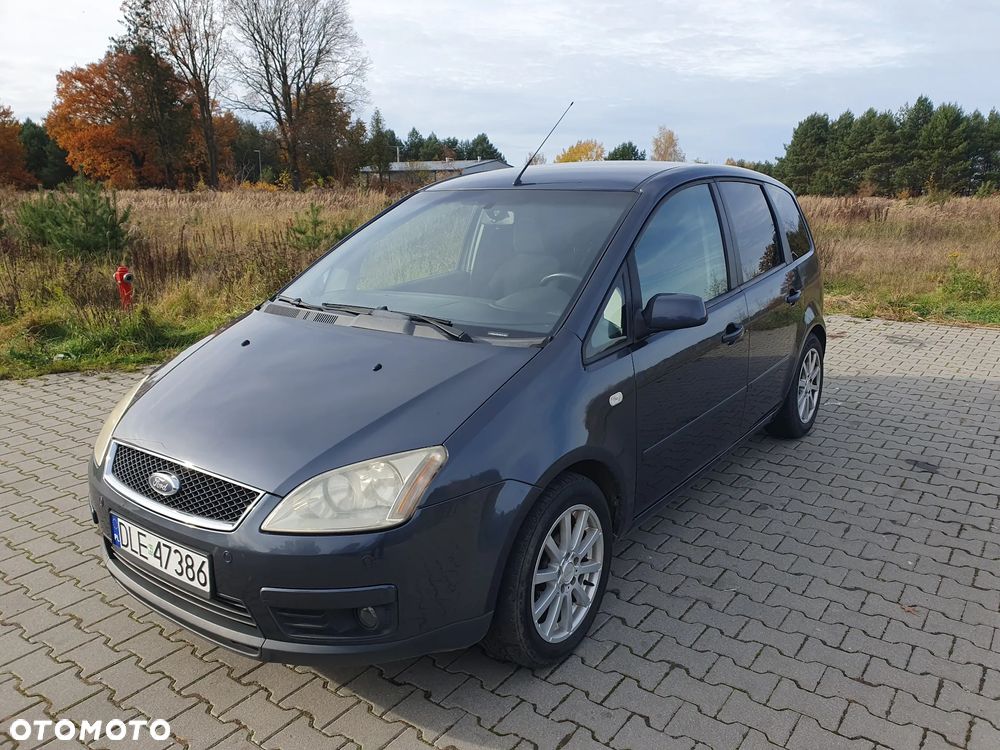 Ford Focus C-Max - 1