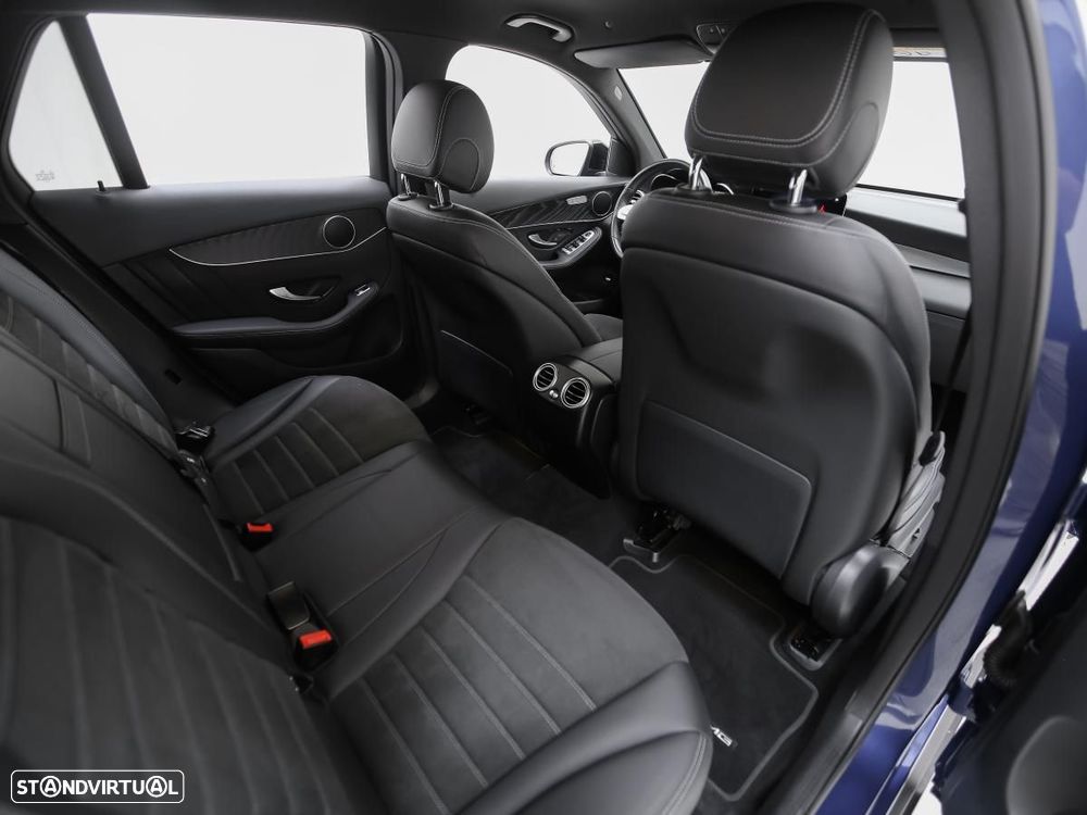 Mercedes-Benz GLC 300 de 4Matic 9G-TRONIC — fotografia 12