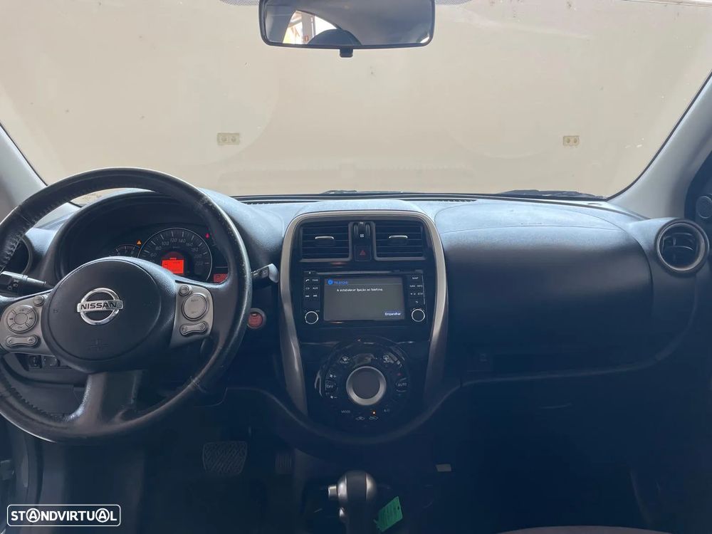 Nissan Micra 1.2 DIG-S Tekna Sport CVT - 10