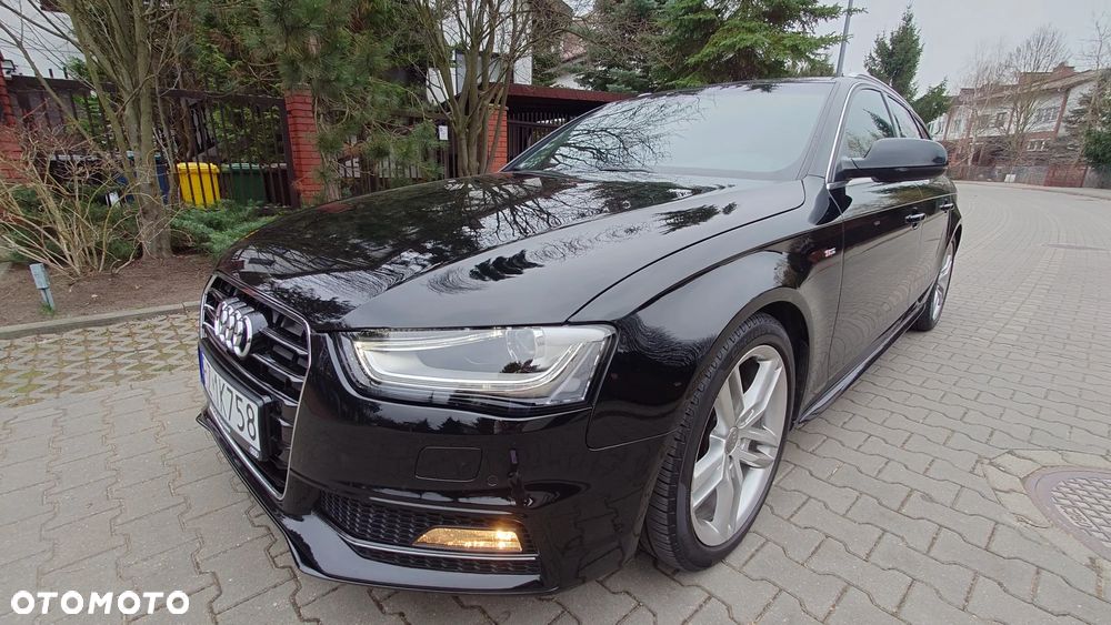 Audi A4 Avant - 2