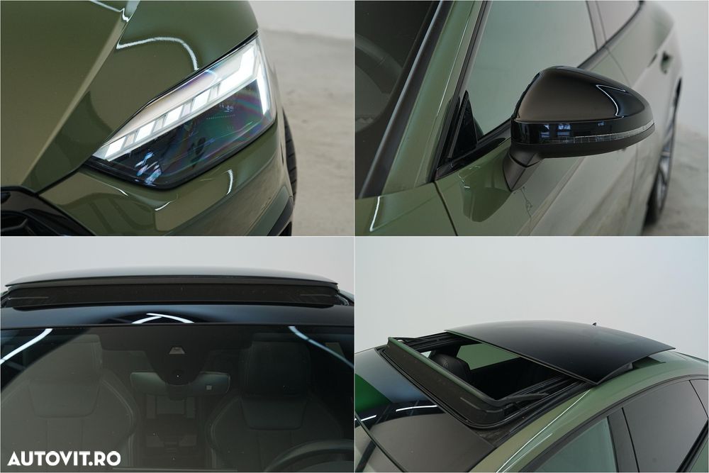 Audi A5 ack 40 TFSI S tronic S line - 13