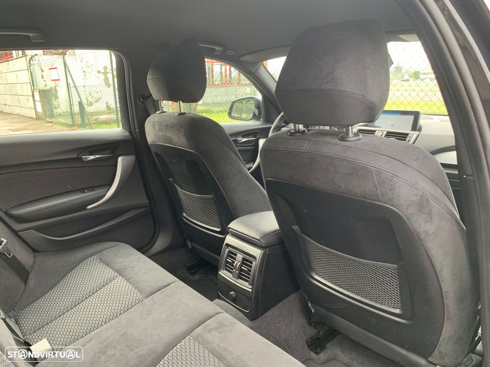 BMW 120 d Pack M Shadow Auto - 23