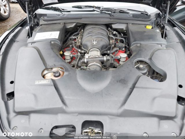 Maserati GranTurismo S Automatik - 9