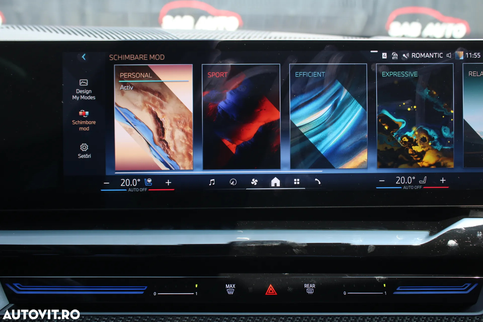 BMW Seria 5 520d xDrive AT MHEV - 16