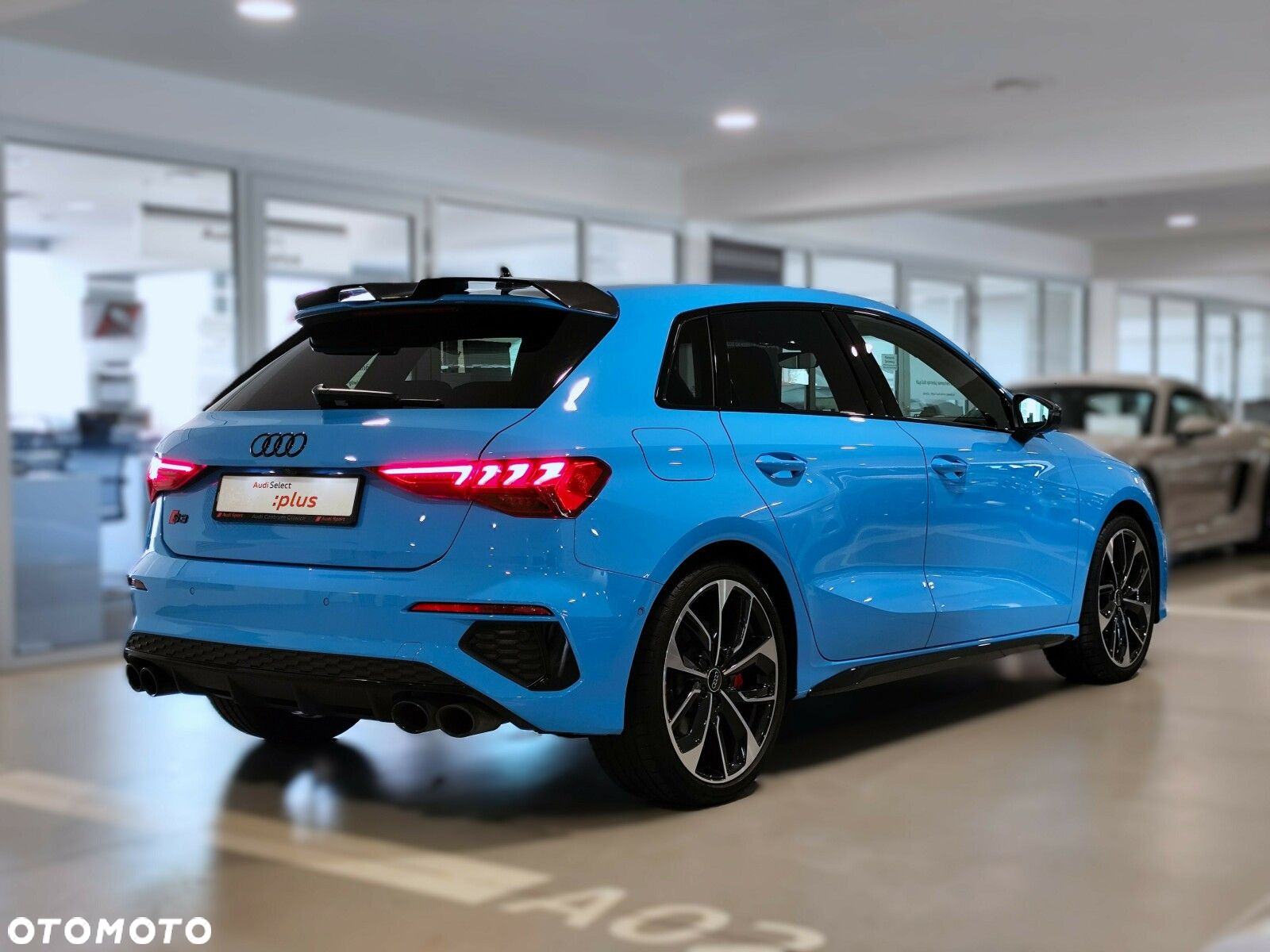 Audi S3 - 5